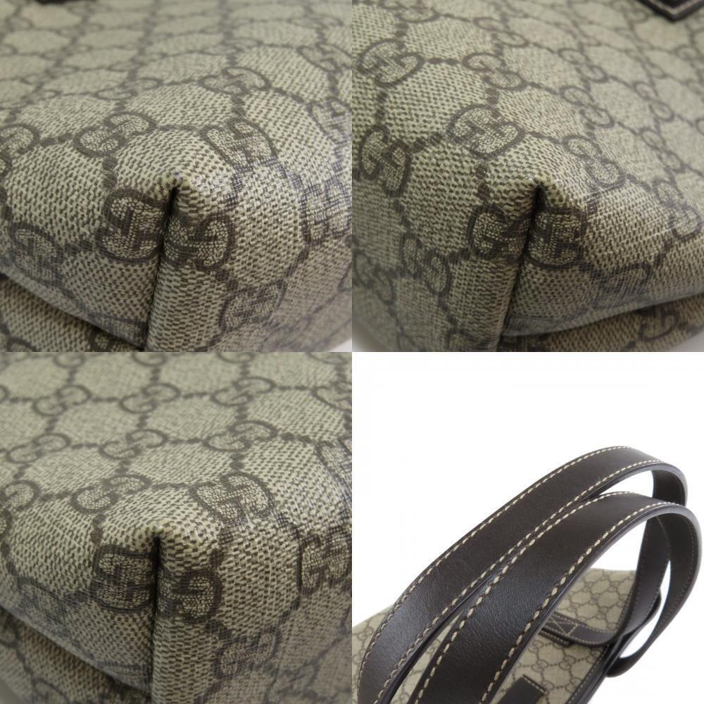 Gucci GG Supreme Tote Bag Canvas - Picture 10 of 10